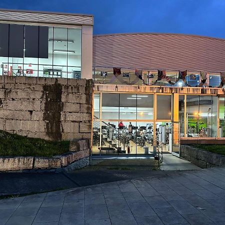 Piso Wifi En Rianxo Daire Rianjo Dış mekan fotoğraf