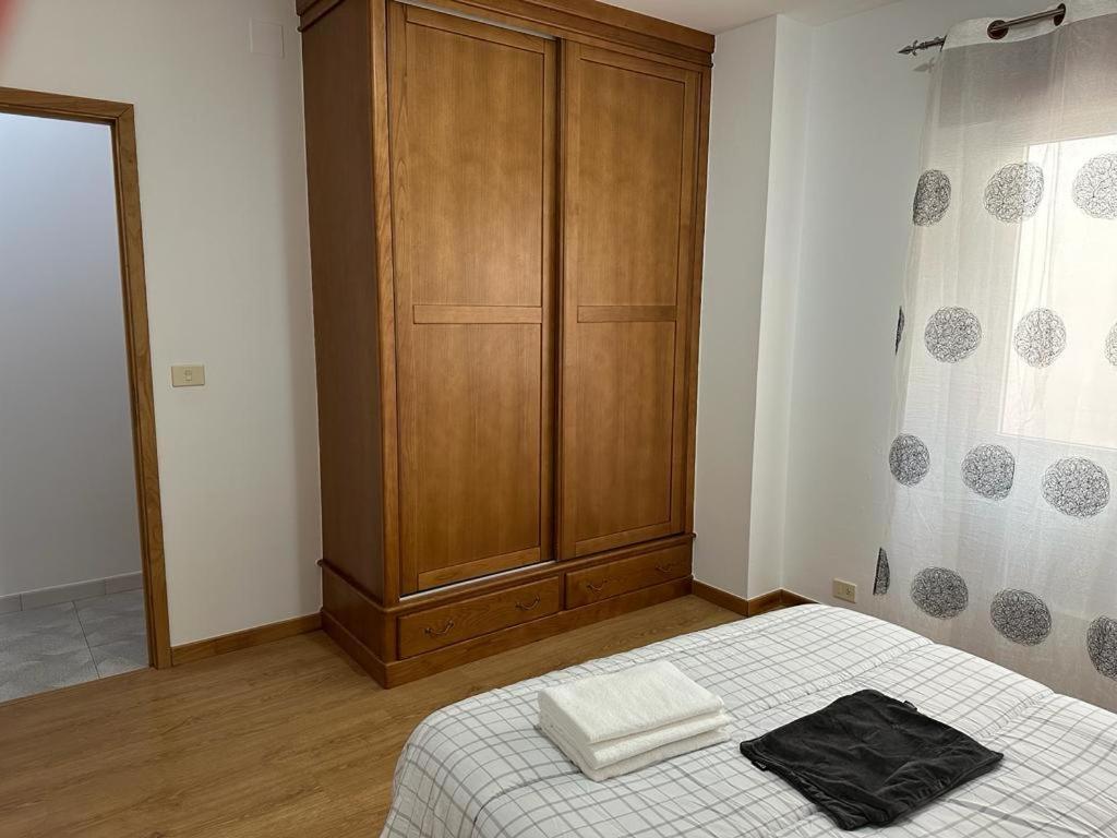 Piso Wifi En Rianxo Daire Rianjo Dış mekan fotoğraf