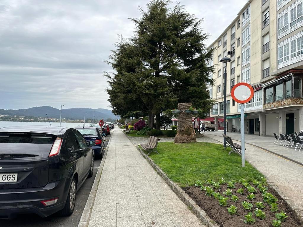 Piso Wifi En Rianxo Daire Rianjo Dış mekan fotoğraf