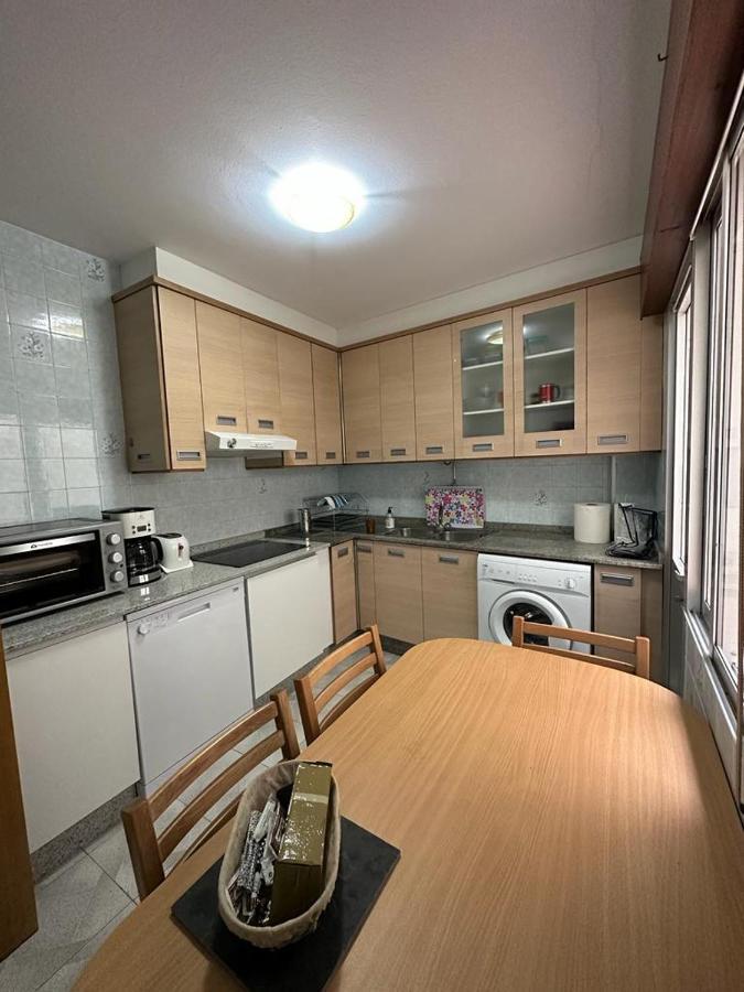 Piso Wifi En Rianxo Daire Rianjo Dış mekan fotoğraf