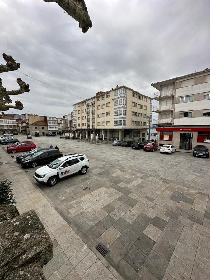Piso Wifi En Rianxo Daire Rianjo Dış mekan fotoğraf