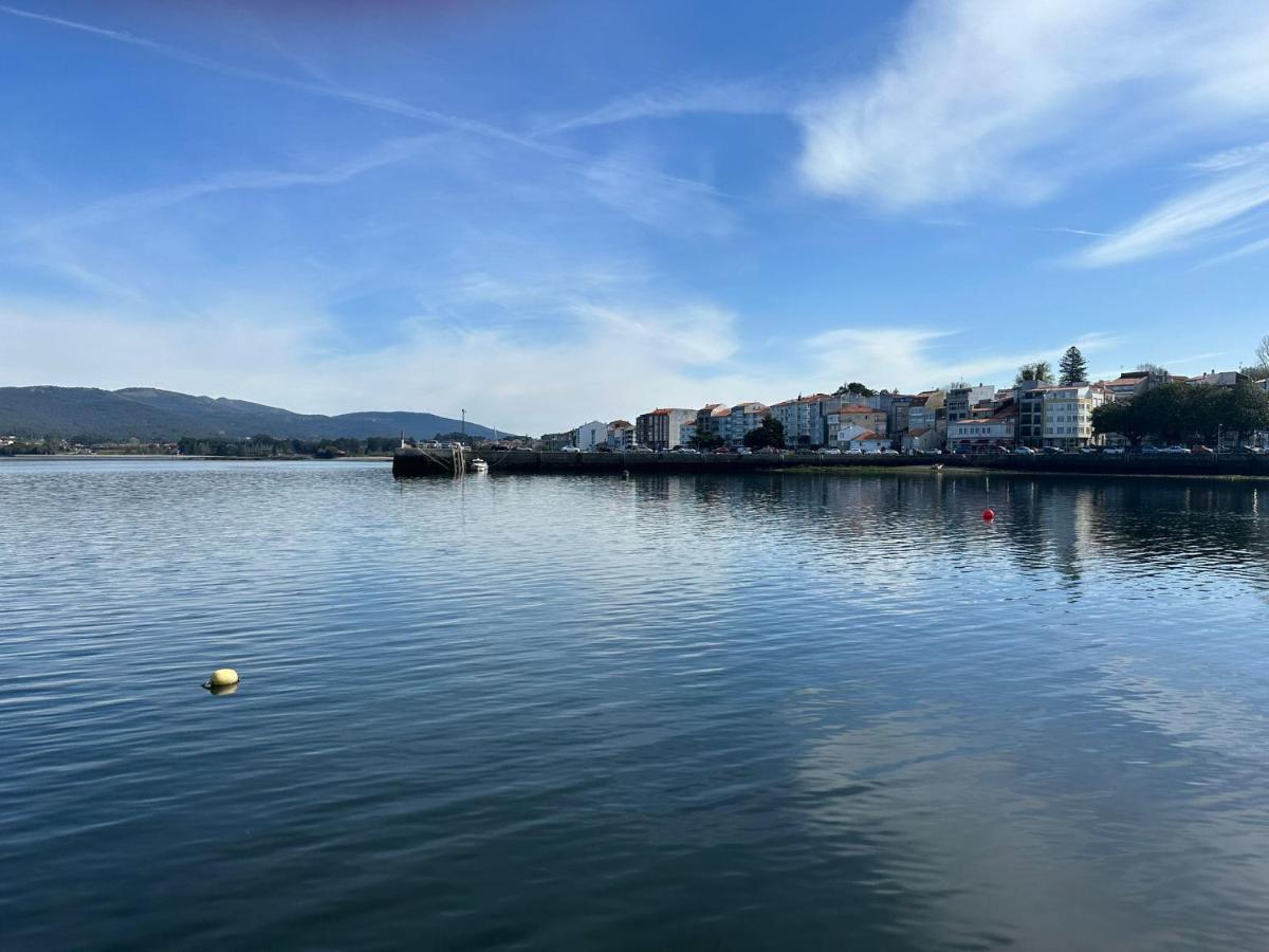 Piso Wifi En Rianxo Daire Rianjo Dış mekan fotoğraf