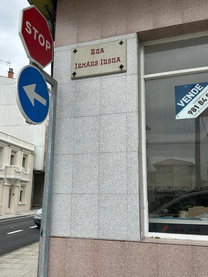 Piso Wifi En Rianxo Daire Rianjo Dış mekan fotoğraf