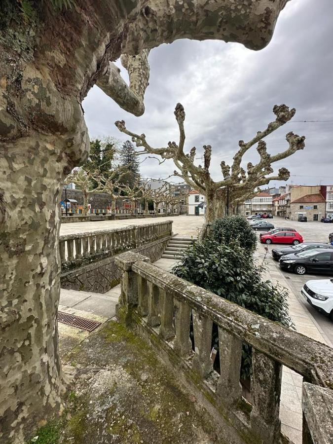Piso Wifi En Rianxo Daire Rianjo Dış mekan fotoğraf