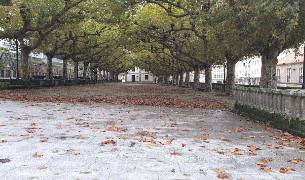 Piso Wifi En Rianxo Daire Rianjo Dış mekan fotoğraf